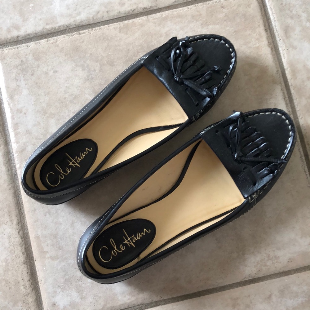 Cole Haan woman’s loafers